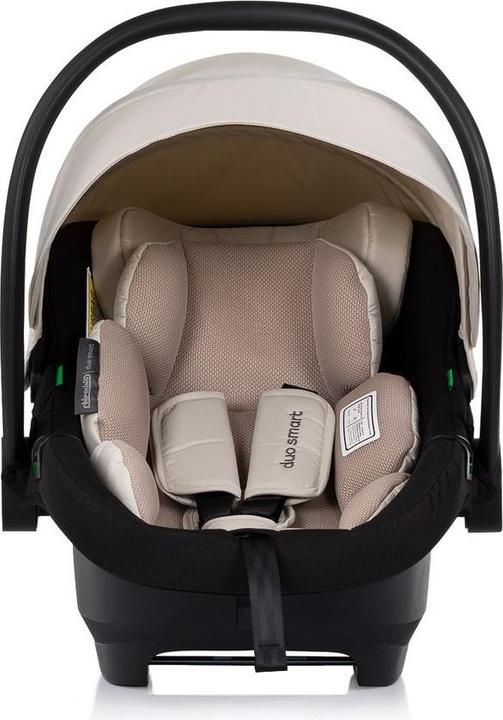 Produktbild Chipolino Set Babyschale Isofix-Station (Babyschale, ECE R129/i-Size Norm)