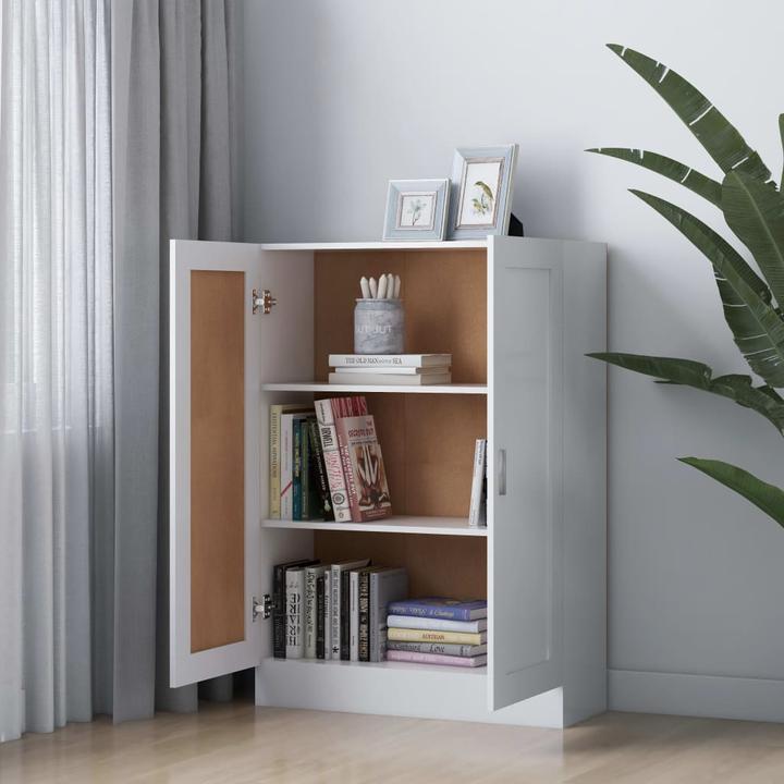 Produktbild VidaXL Bücherregal (82.5 x 30.5 x 115 cm)