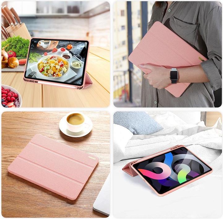 Actual product image Dux Ducis Tri-fold Smart Case (IPad Air (2022), IPad Air 10.9 (2020))