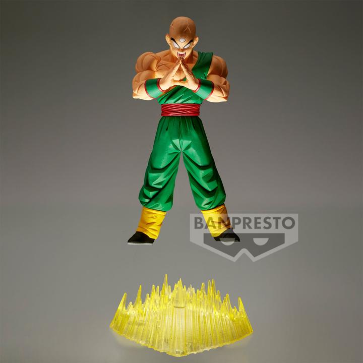 Actual product image Banpresto Dragon Ball - Tenshinhan GxMateria