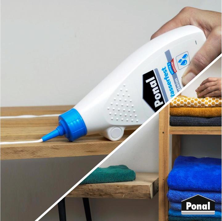 Immagine prodotto Ponal Colla per legno impermeabile (120 g)