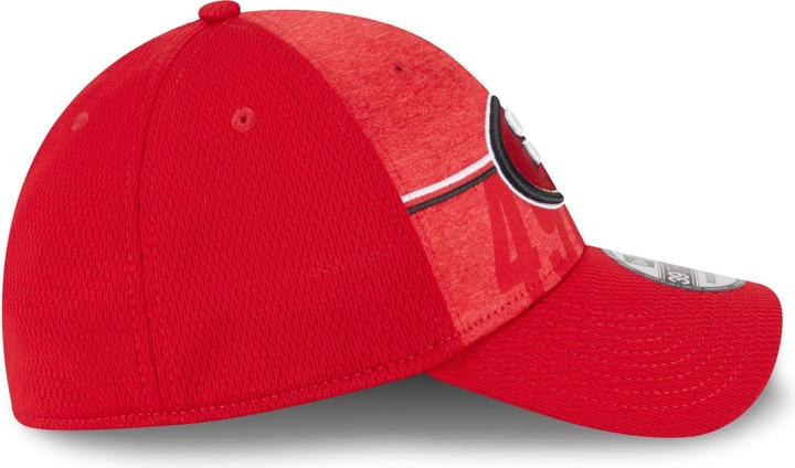 Produktbild New Era 39Thirty Cap - TRAINING 2023 San Francisco 49ers - S (S/M)