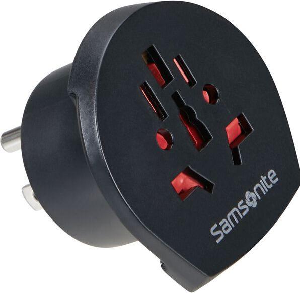 Actual product image Samsonite Global Ta World To Usa Adaptor (Hand luggage (up to 50 litres))
