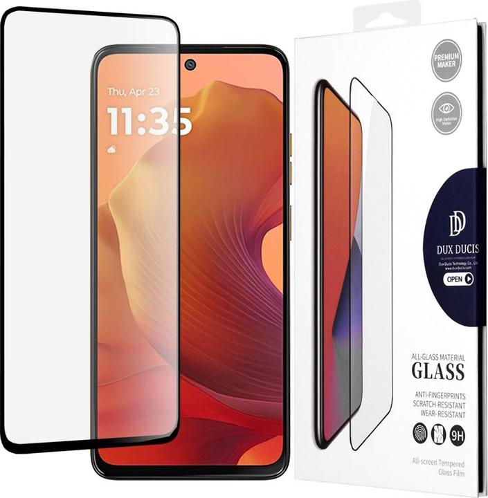 Produktbild Dux Ducis Schutzglas 10D (1 Stück, Motorola Moto C)