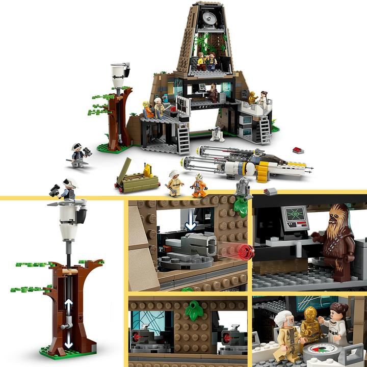 Immagine prodotto LEGO 75365 Confidenziale (75365, LEGO Star Wars)
