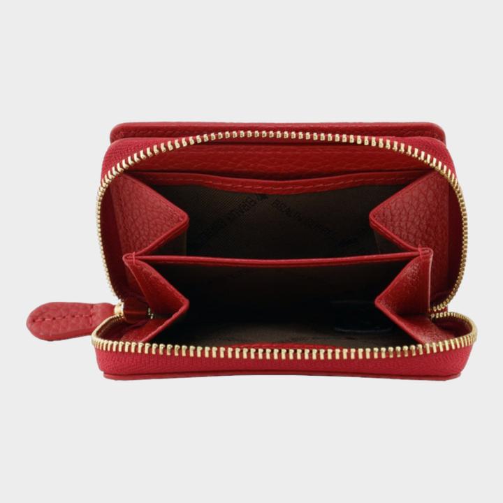 Image du produit Braun Büffel Asti Geldbörse Leder 10 cm