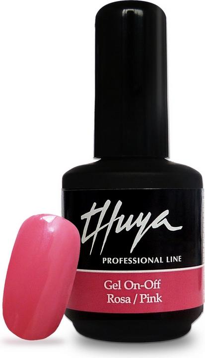 Produktbild Thuya Gel-On-Off "Rosa / Pink" (Pink, Rosa)