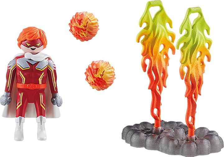 Immagine prodotto Playmobil Supereroe (70872, Playmobil Special Plus)
