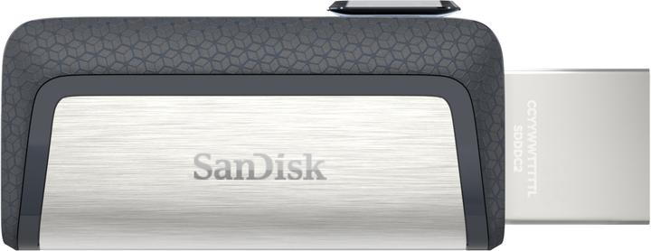 Produktbild SanDisk Ultra Dual Drive (256 GB, USB-C, USB-A)