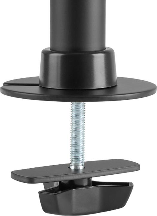 Actual product image Digitus Triple monitor stand with clamp fastening (Table, 27")