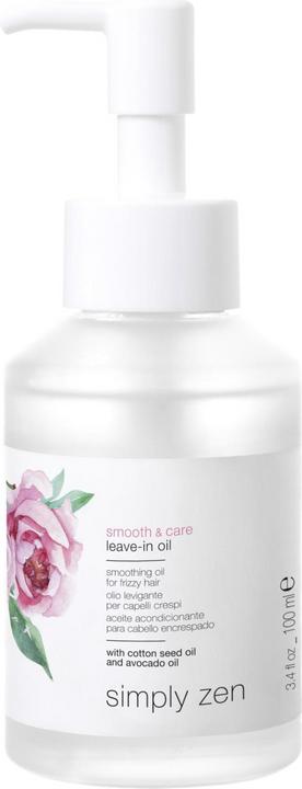 Simply Zen Smooth & Care leave in oil 100 ml (100 ml)