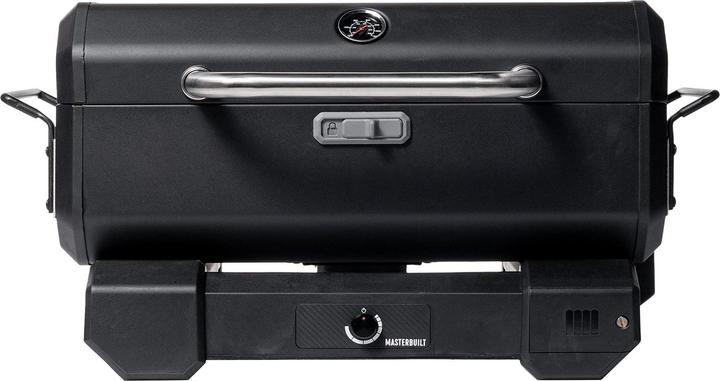 Immagine prodotto Masterbuilt Barbecue e affumicatore a carbonella portatile con Ca