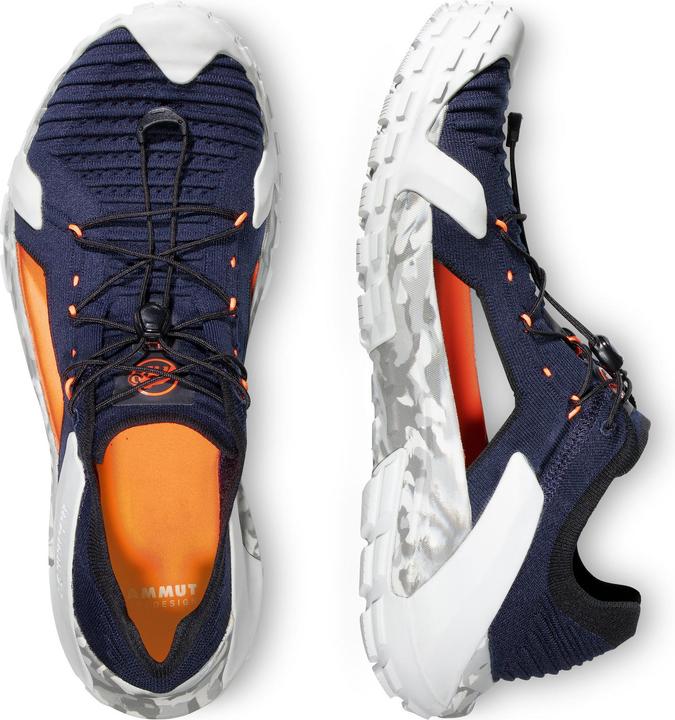 Actual product image Mammut Hueco II Air Low Men (46 2/3)