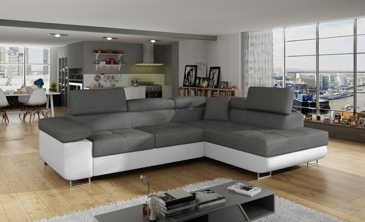 Immagine prodotto ELTAP Anton (Divano ad angolo, 4 posti, Divano letto)
