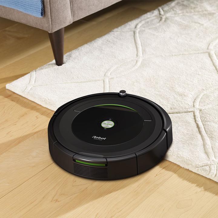 Actual product image iRobot Roomba 696 (Robot vacuum)