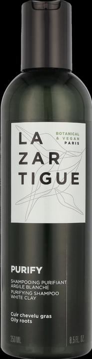 Lazartigue Purify Shampooing (250 ml, Liquid shampoo)