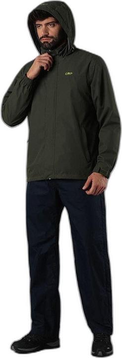 Image du produit CMP Campagnolo Veste ripstop Snaps Hood (L)