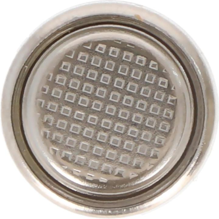 Immagine prodotto Vinnic Confezione da 10 AG6, LR921, LR69, V371, SR69, L912 F, L912F (10 pz., SR69, 29 mAh)