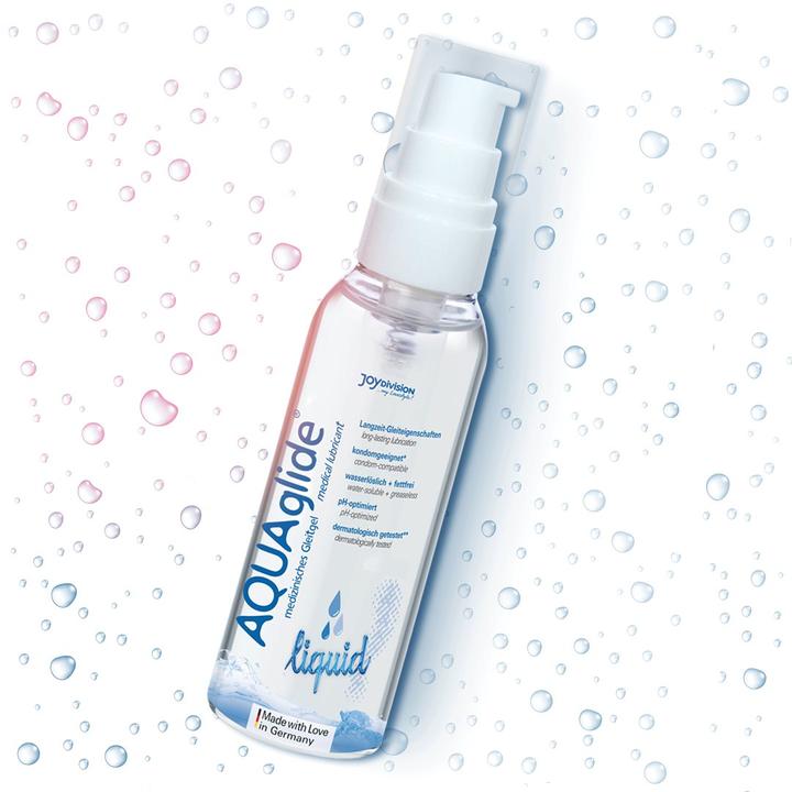 Actual product image Joydivision AQUAglide liquid 50 ml (50 ml)
