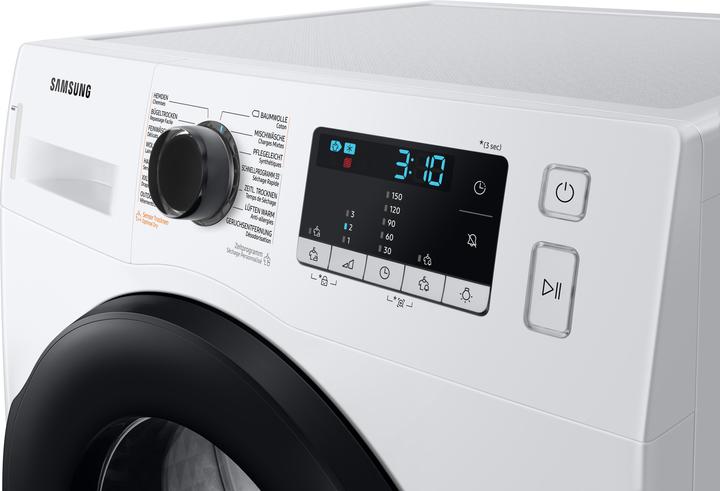 Produktbild Samsung DV80TA020AE/WS DV5000 (8 kg, Wechselbar, Rechts)