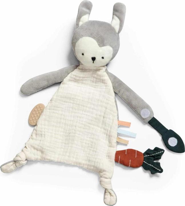 Actual product image Sebra Activity cuddle cloth