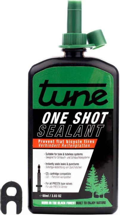 Actual product image Tune ONE Shot