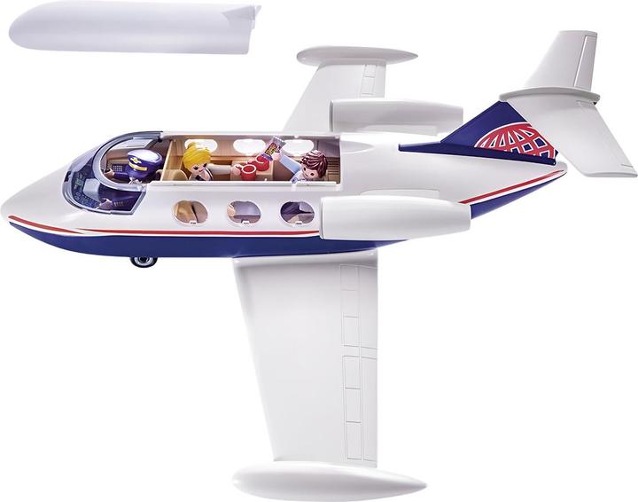 Productafbeelding Playmobil Vliegtuig (70533, Playmobil Stadsleven)