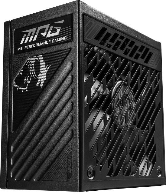 Image du produit MSI MPG A1000GS PCIE5 (1000 W)