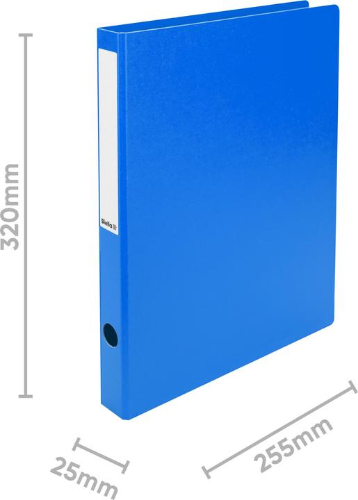 Image du produit Biella Viria (A4, 31 mm, 1 pièce(s))