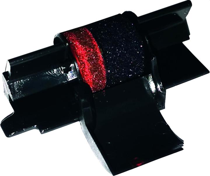 Neutral Groupe 745 noir/rouge Rouleau d'encre