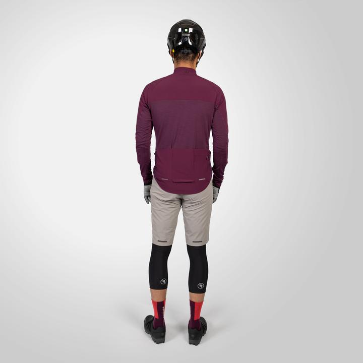 Immagine prodotto Endura Maglia GV500 (manica lunga) (M)