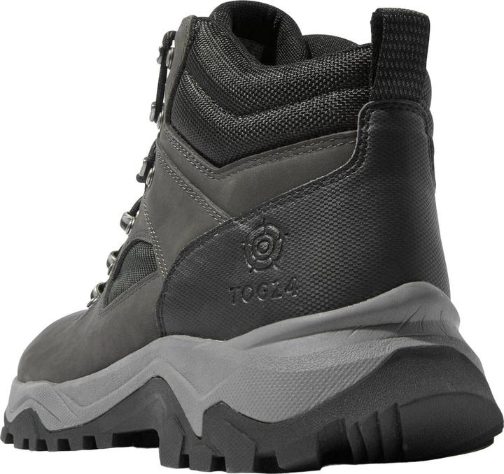 Actual product image TOG24 Mens Tundra Leather Walking Boots (44.5)