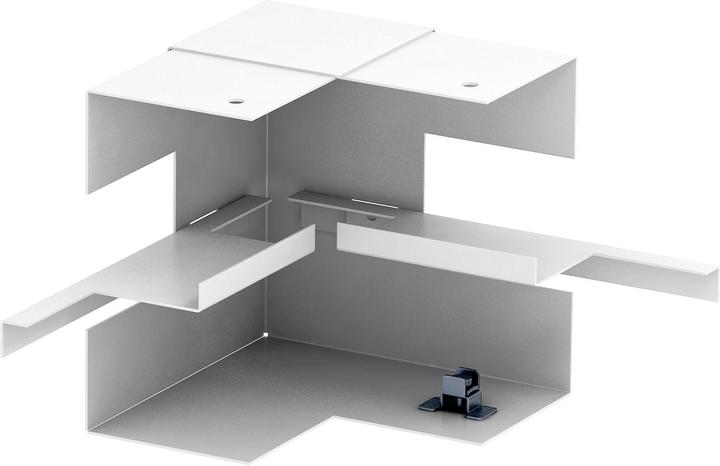 Immagine prodotto OBO Bettermann obo-bettermann - Angulo interior gs-si90110 bianco (7 cm)