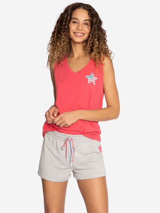 Produktbild Pj Salvage Pyjamashorts Star Spangled (XS)