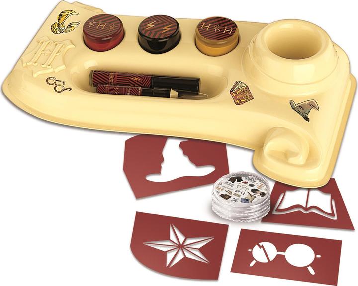 Image du produit Clementoni Harry Potter L'Atelier des Tatouages