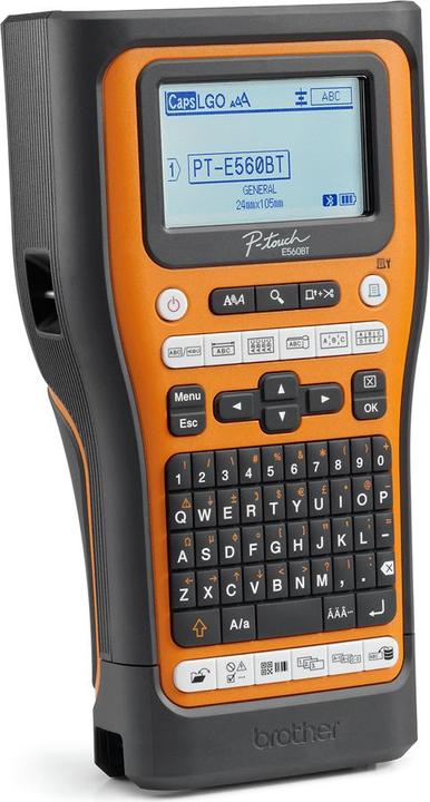 Image du produit Brother PT-E560BTVP