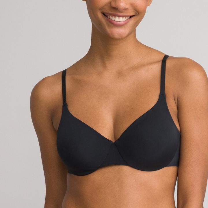 Image du produit La Redoute Collections Soutien-gorge en microfibre (70 C)