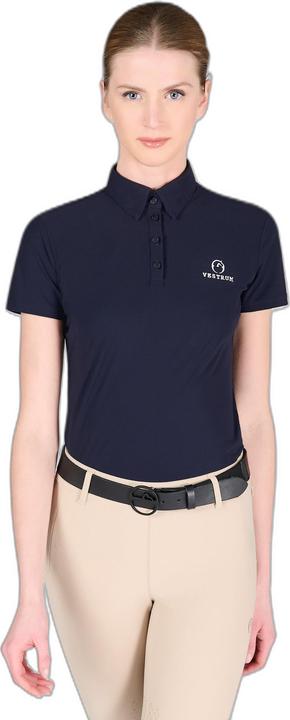 Actual product image Vestrum 's riding polo shirt vestru portorose (M)