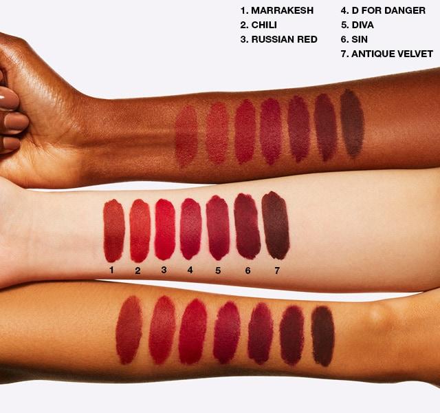Produktbild MAC Cosmetics Lipstick (#306)