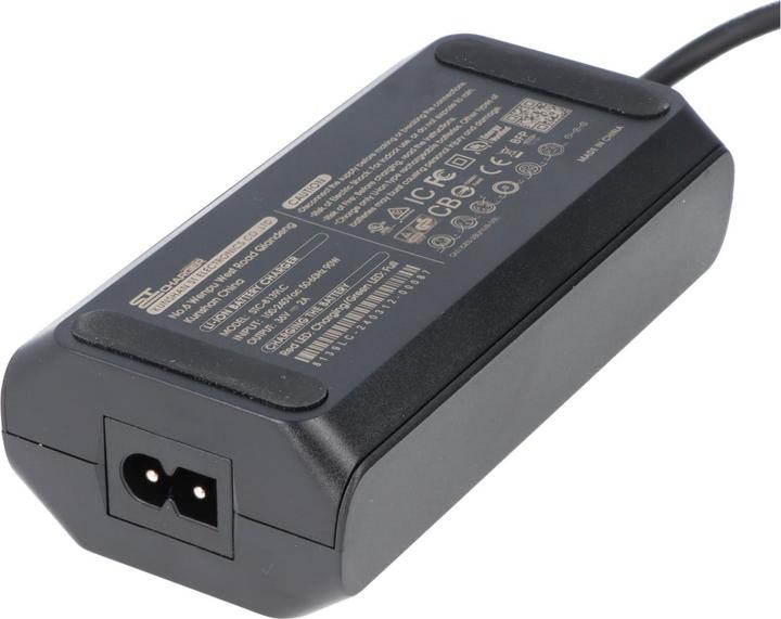 Immagine prodotto ST Chargers Caricabatterie per e-bike SideClick 36V - XLR (3 pin) (Caricabatterie per biciclette elettriche)