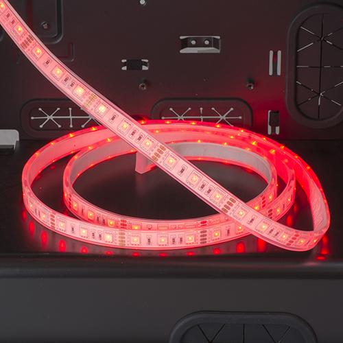 Image du produit Phanteks Enthoo Luxe Bande LED multicolore - 1m (RGB)
