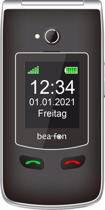 Actual product image Bea-Fon SL645 plus 2G (2.80", 3 Mpx, 2G)