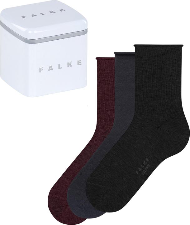 Falke Socken Casual (3er Pack, 35 - 38)