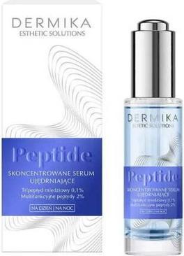 Dermika Esthetic Solutions Peptide Concentrated Firming Serum For Day And Night 30Ml (30 ml)
