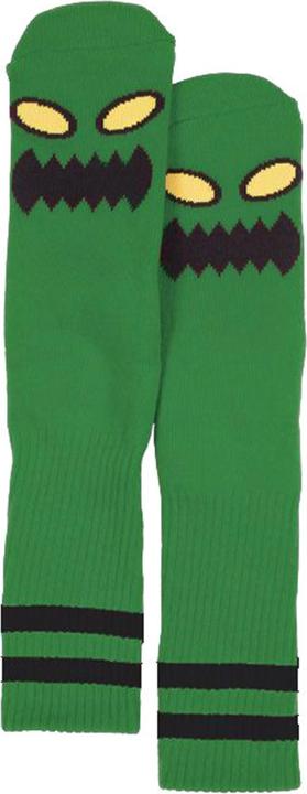 Produktbild Toy Machine Monster Face Crew Socks (One Size)