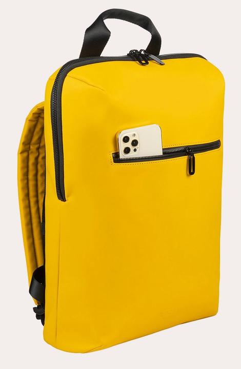 Tucano Notebook backpack Gommo 15,6", yellow