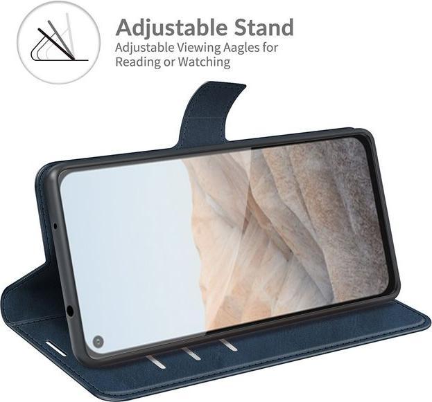 Produktbild MU Classic Classic II Leder Bookcover Series (Google Pixel 5a)