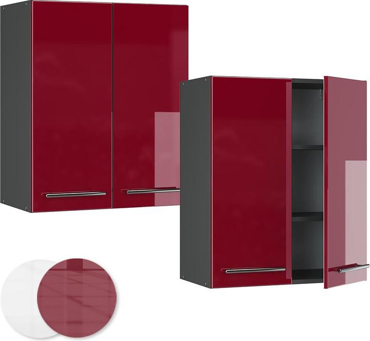 Produktbild Vicco Küchenschränke Fame-Line (60 x 34 x 72 cm)
