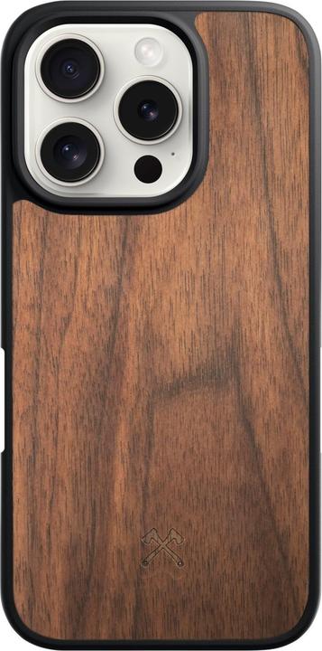 Actual product image Woodcessories Bumper Case MagSafe (Apple iPhone 16 Pro Max)