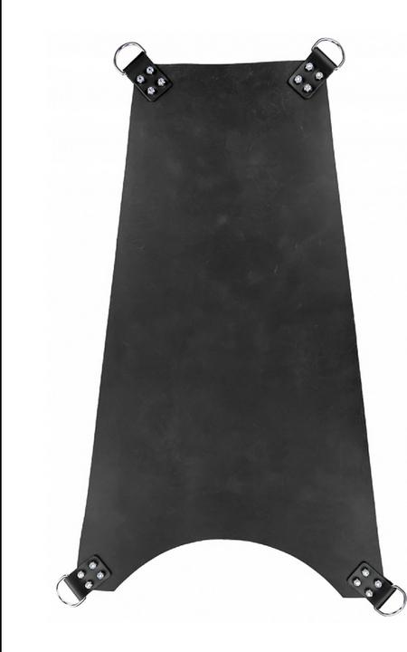 Produktbild Mr. Sling Adjusted Leather sling - 4 points - Black
